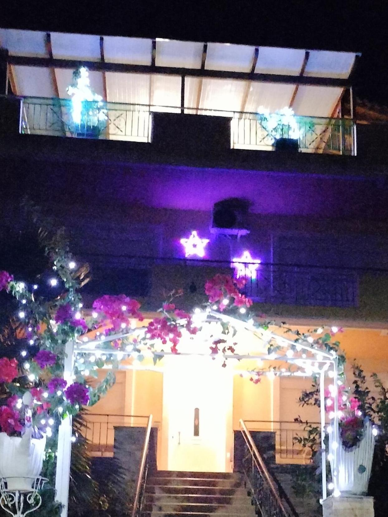 레프카디 찰키다스 House With Wonderful View 아파트 외부 사진